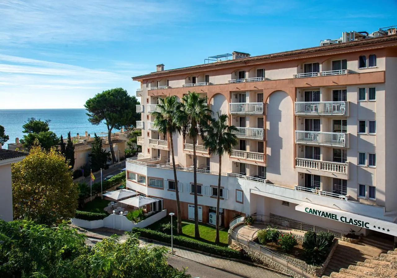 Canyamel Classic, Solo Adultos 4*, Canyamel (Mallorca) Spain