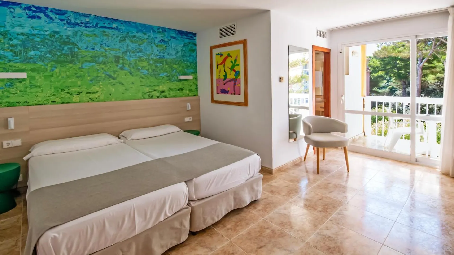 Hotel Canyamel Classic, Solo Adultos